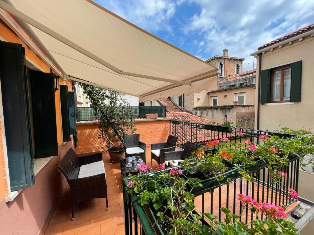 ונציה San Marco Luxury Apartments Muneghe מראה חיצוני תמונה