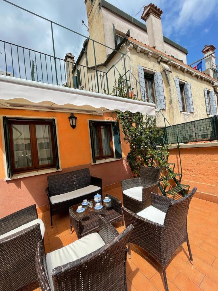 ונציה San Marco Luxury Apartments Muneghe מראה חיצוני תמונה
