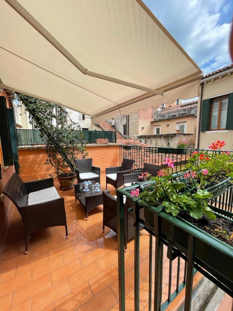 ונציה San Marco Luxury Apartments Muneghe מראה חיצוני תמונה