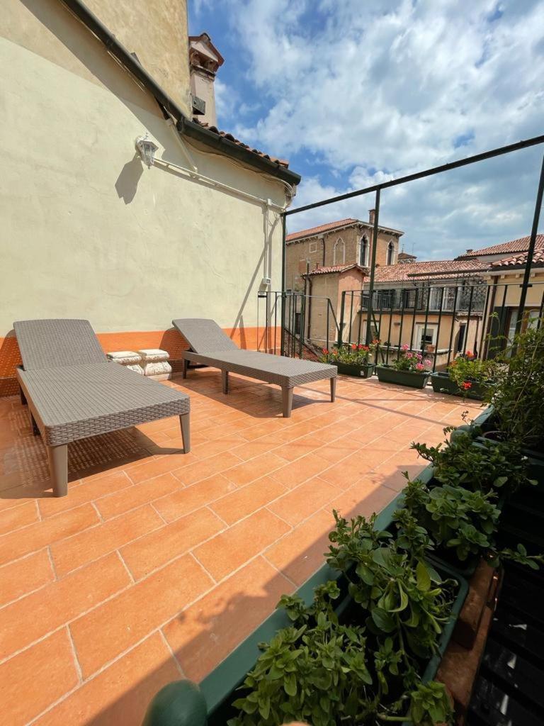 ונציה San Marco Luxury Apartments Muneghe מראה חיצוני תמונה