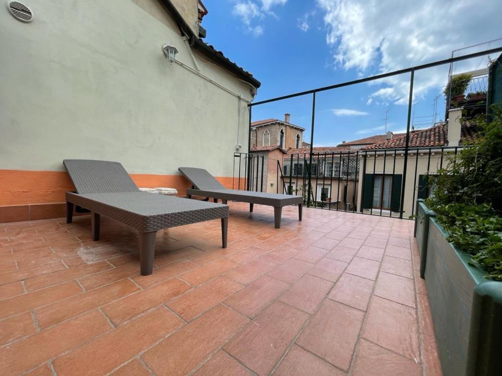 ונציה San Marco Luxury Apartments Muneghe מראה חיצוני תמונה