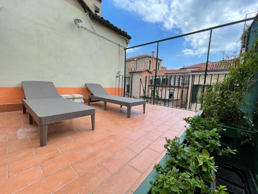 ונציה San Marco Luxury Apartments Muneghe מראה חיצוני תמונה