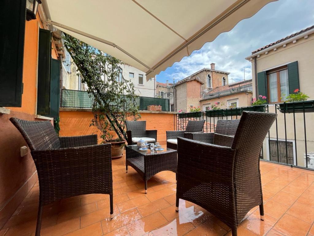 ונציה San Marco Luxury Apartments Muneghe מראה חיצוני תמונה