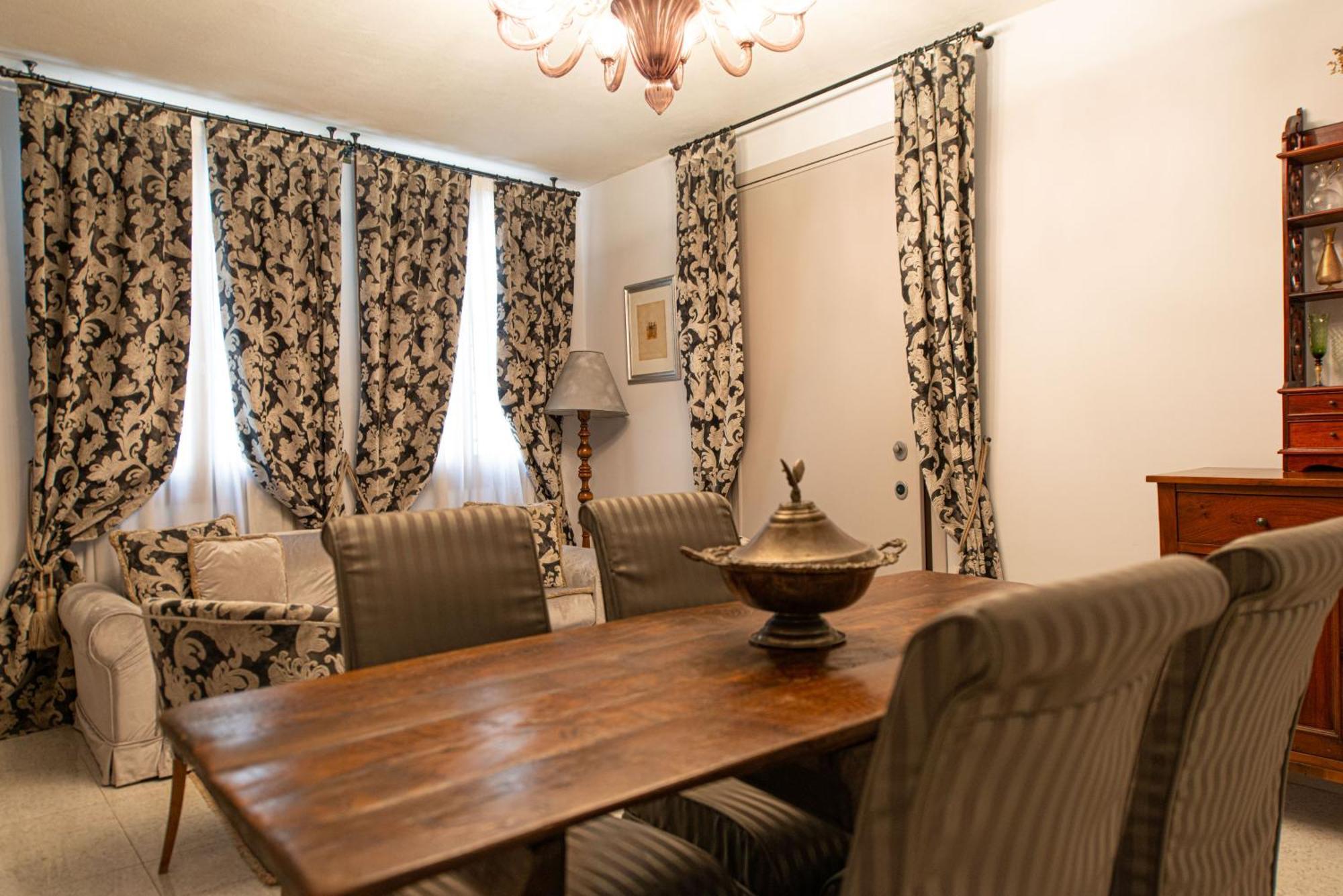 ונציה San Marco Luxury Apartments Muneghe מראה חיצוני תמונה