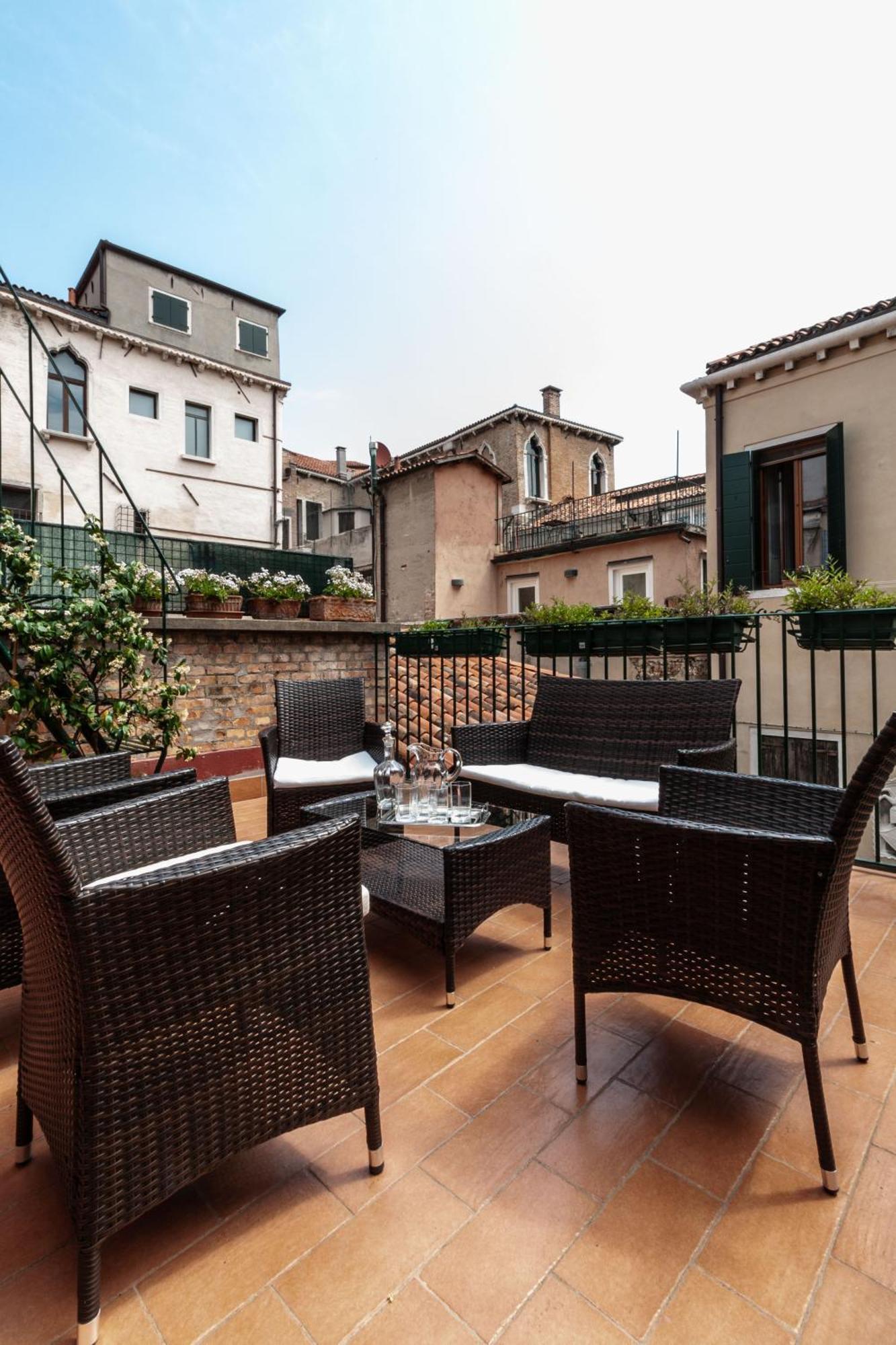 ונציה San Marco Luxury Apartments Muneghe מראה חיצוני תמונה