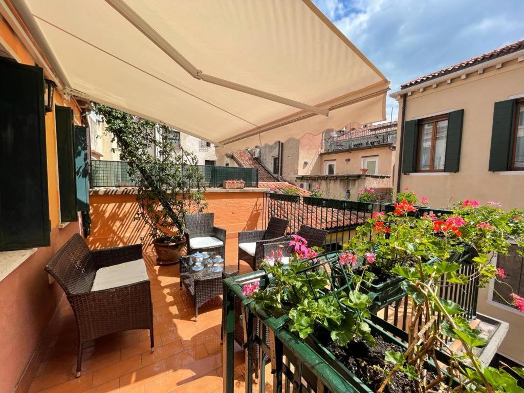 ונציה San Marco Luxury Apartments Muneghe מראה חיצוני תמונה
