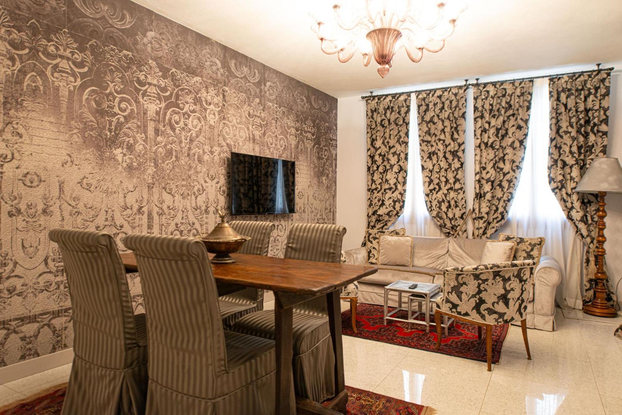 ונציה San Marco Luxury Apartments Muneghe מראה חיצוני תמונה