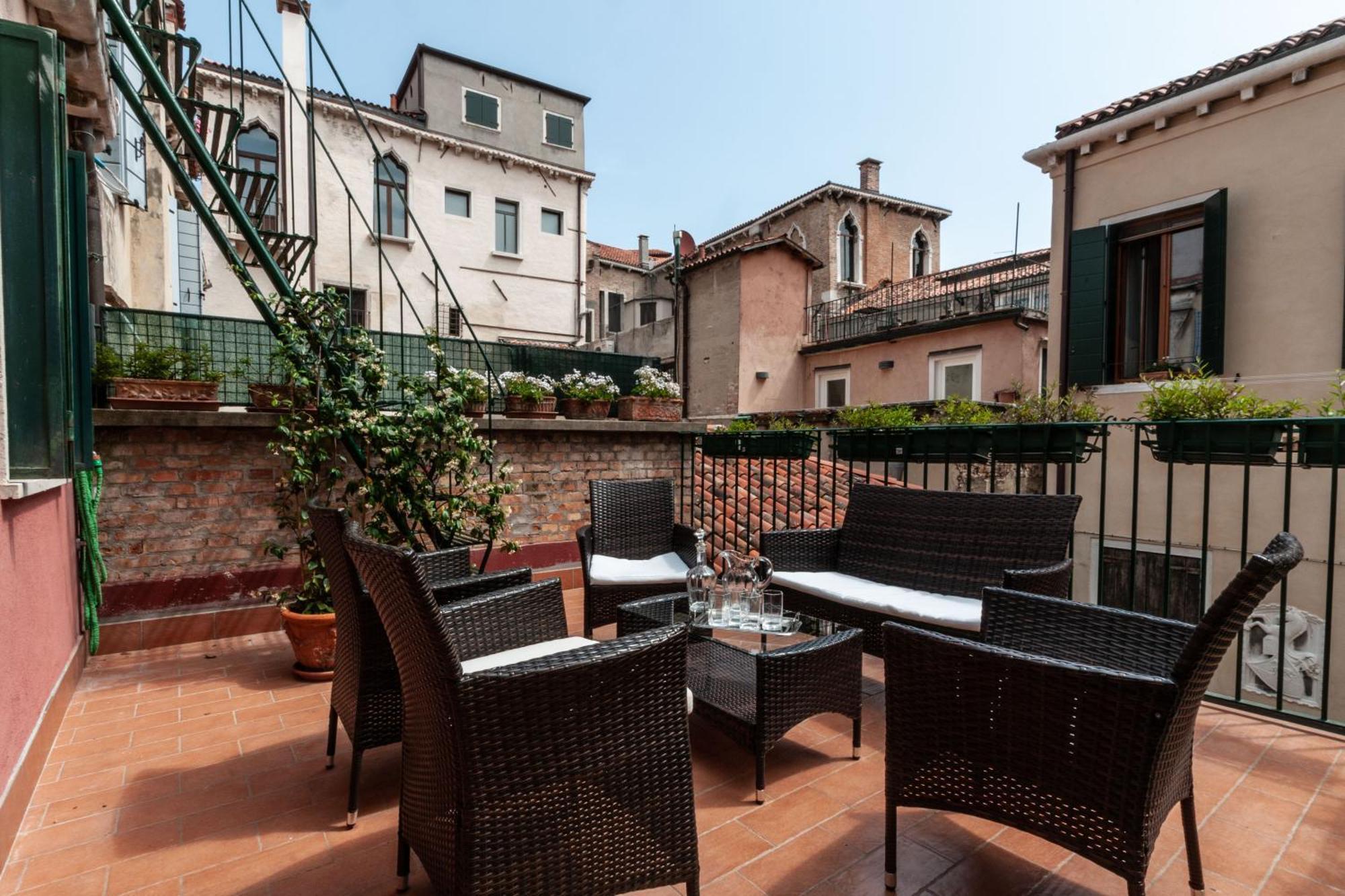ונציה San Marco Luxury Apartments Muneghe מראה חיצוני תמונה