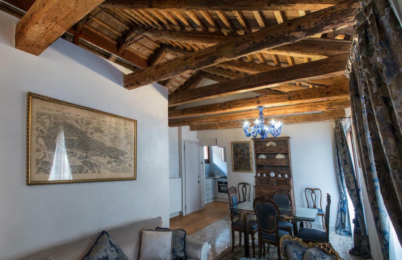 ונציה San Marco Luxury Apartments Muneghe מראה חיצוני תמונה