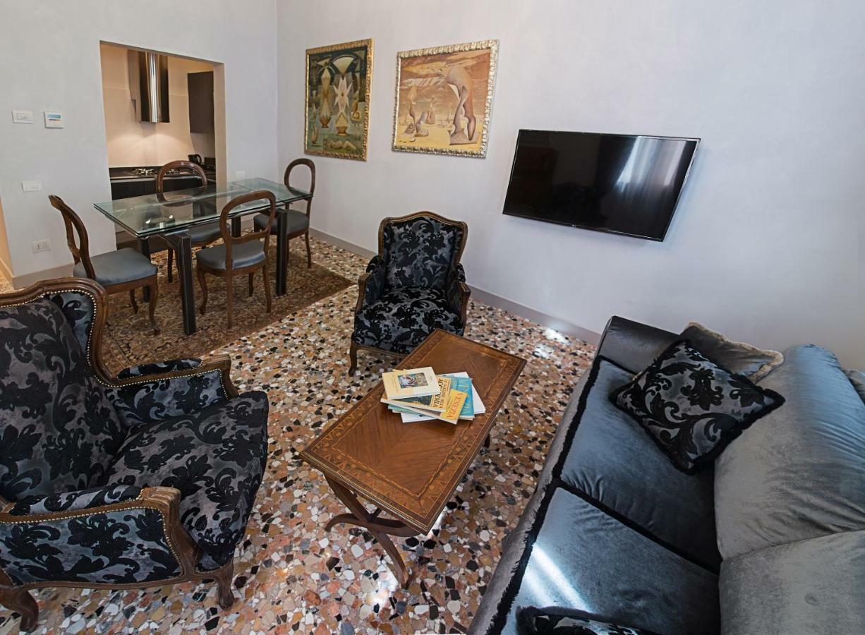 ונציה San Marco Luxury Apartments Muneghe מראה חיצוני תמונה
