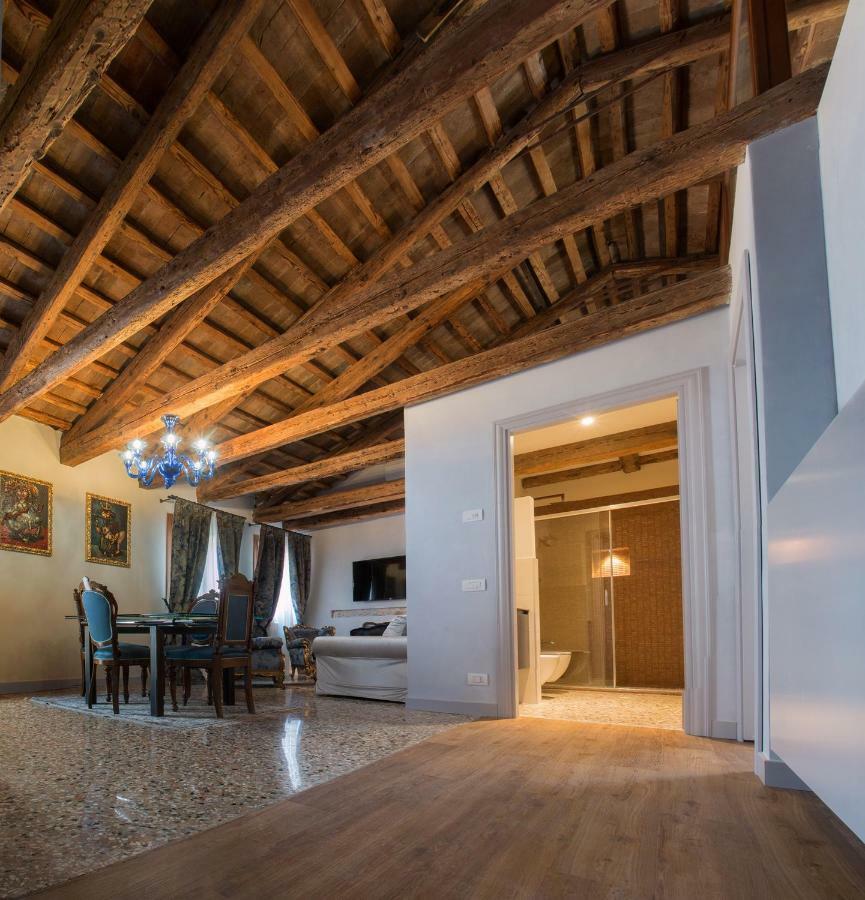 ונציה San Marco Luxury Apartments Muneghe מראה חיצוני תמונה