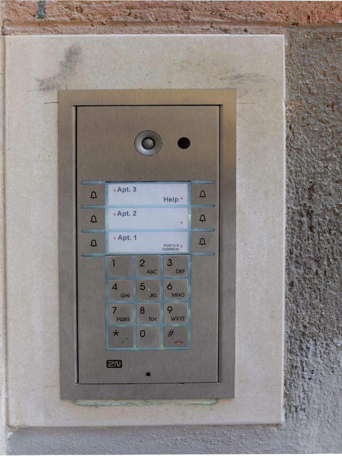 ונציה San Marco Luxury Apartments Muneghe מראה חיצוני תמונה