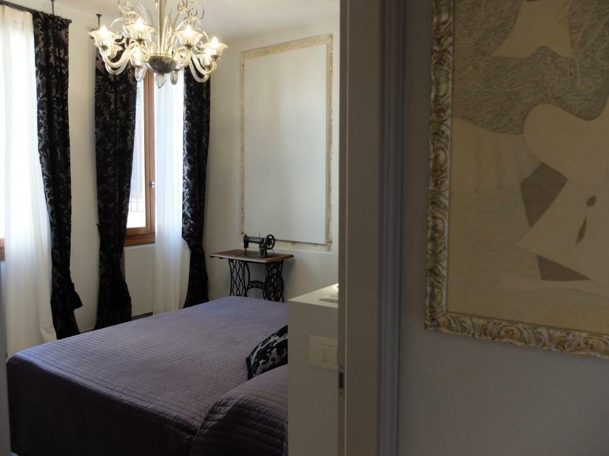 ונציה San Marco Luxury Apartments Muneghe מראה חיצוני תמונה