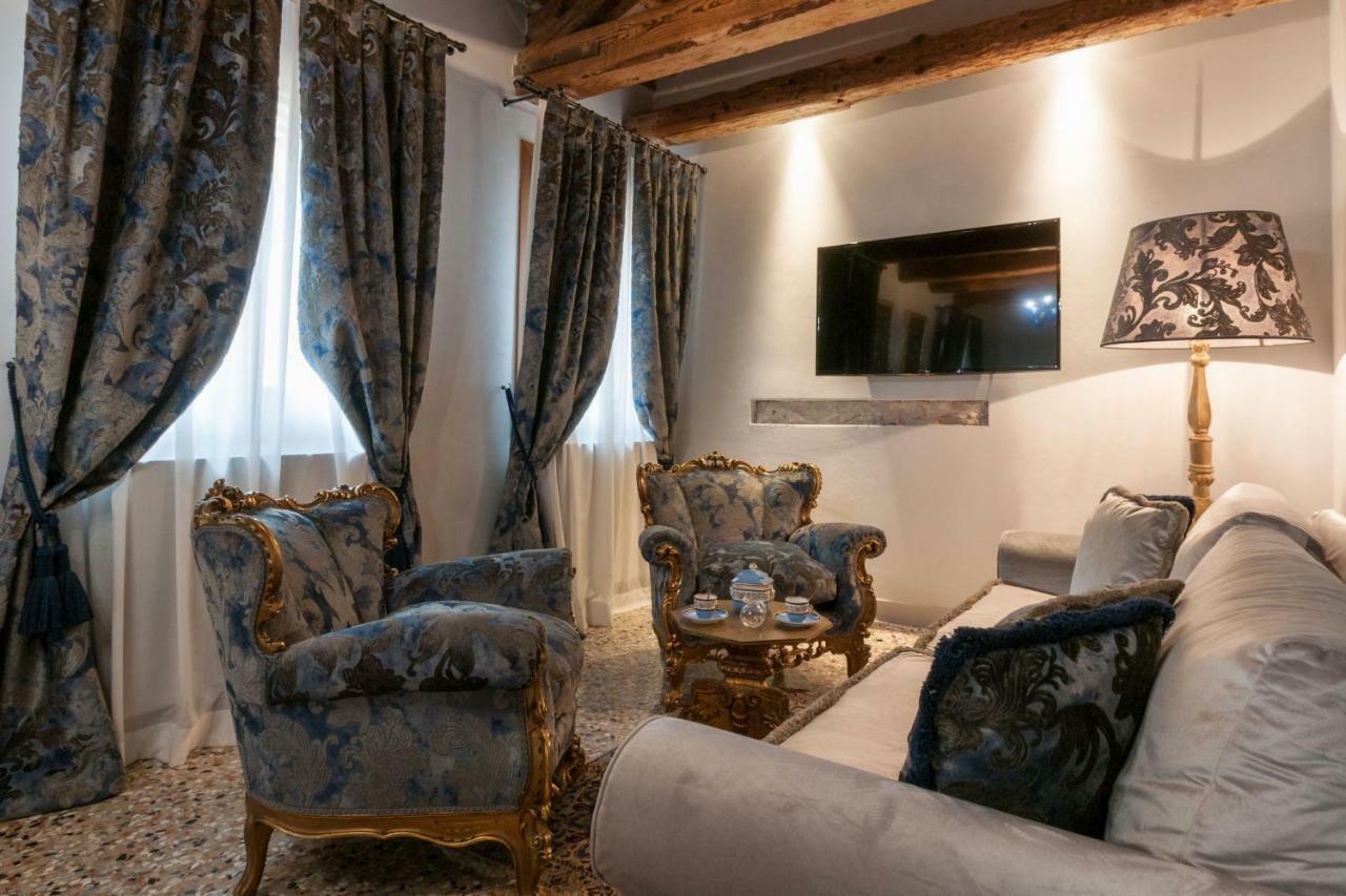 ונציה San Marco Luxury Apartments Muneghe מראה חיצוני תמונה