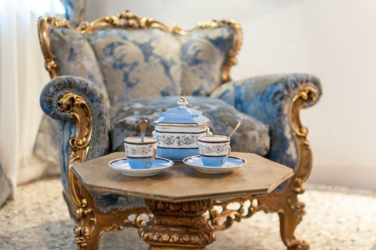 ונציה San Marco Luxury Apartments Muneghe מראה חיצוני תמונה