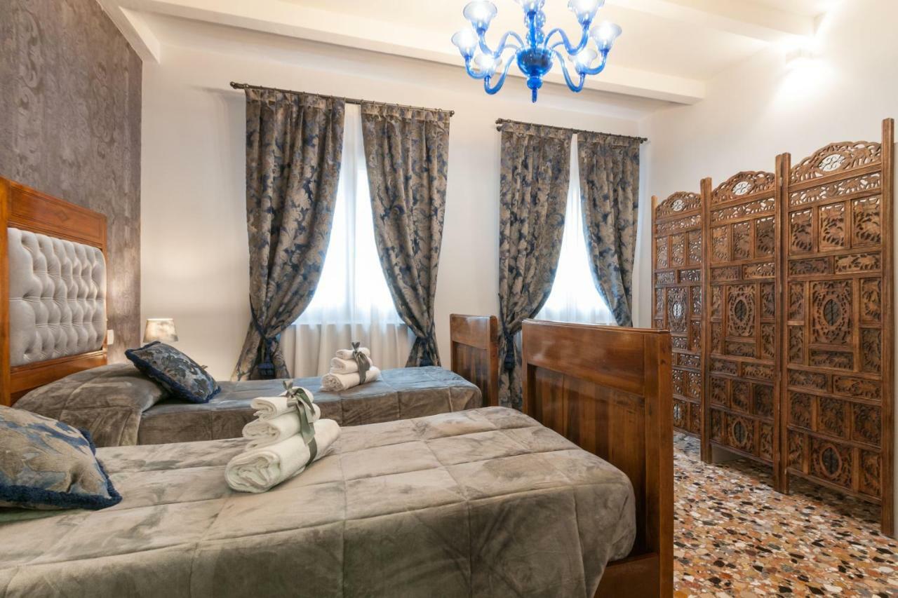 ונציה San Marco Luxury Apartments Muneghe מראה חיצוני תמונה