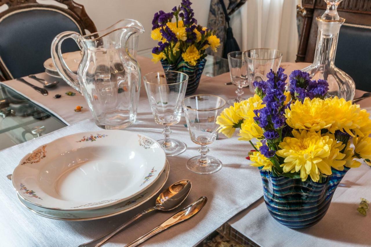 ונציה San Marco Luxury Apartments Muneghe מראה חיצוני תמונה