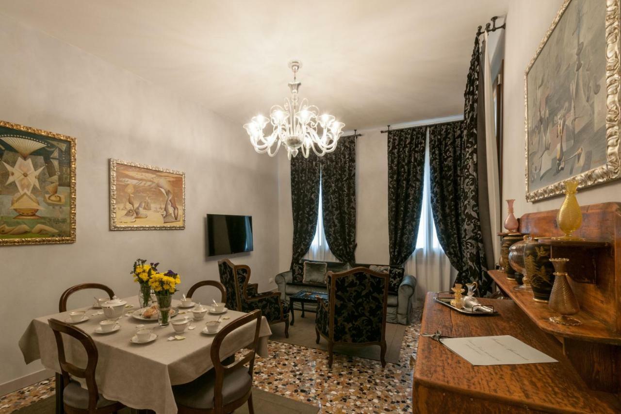 ונציה San Marco Luxury Apartments Muneghe מראה חיצוני תמונה