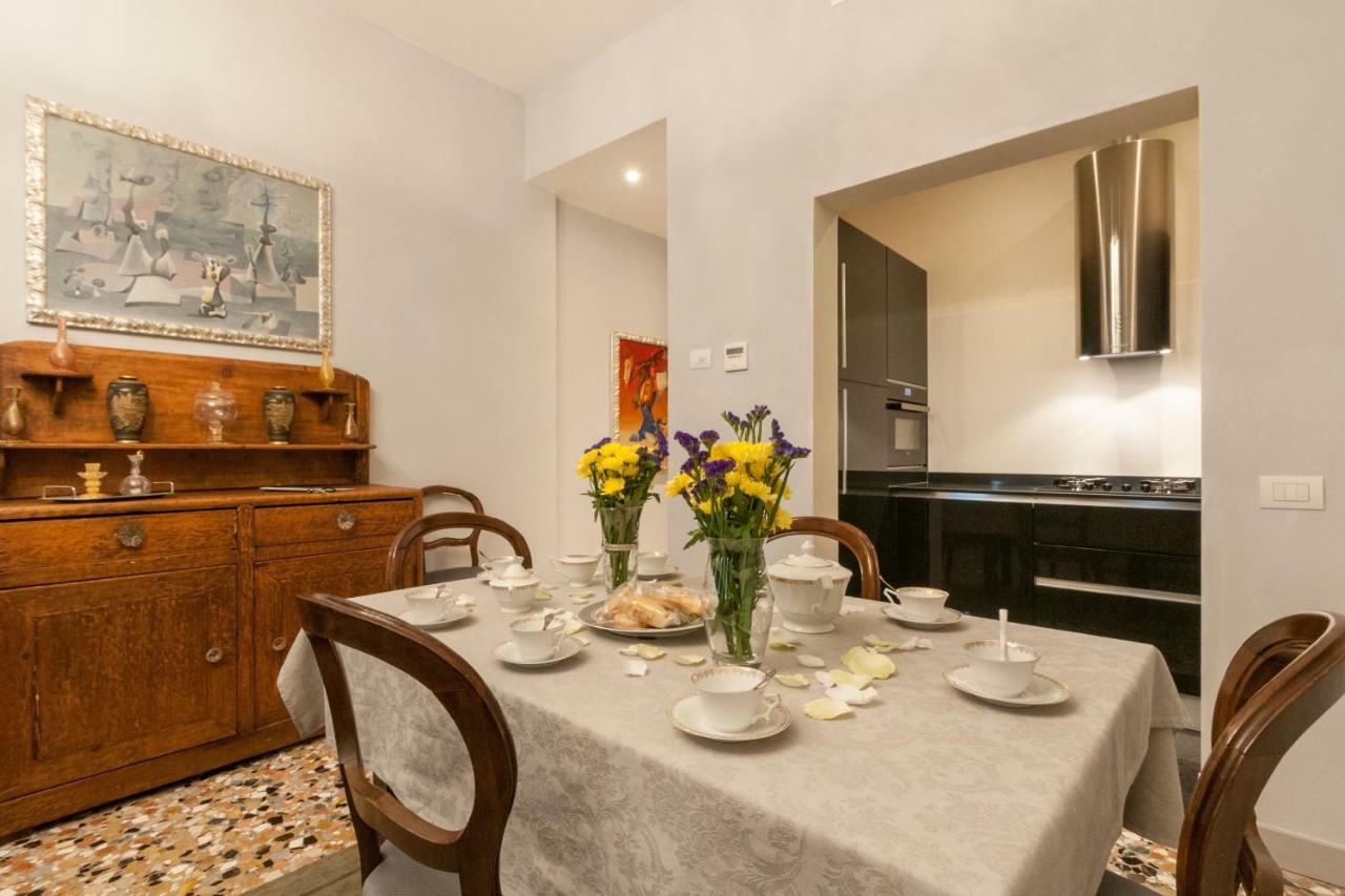 ונציה San Marco Luxury Apartments Muneghe מראה חיצוני תמונה