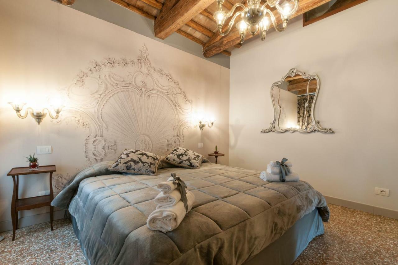 ונציה San Marco Luxury Apartments Muneghe מראה חיצוני תמונה