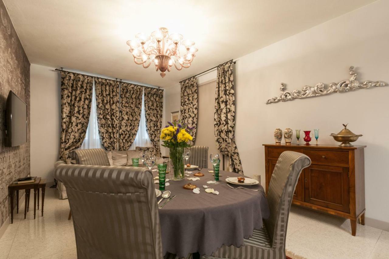 ונציה San Marco Luxury Apartments Muneghe מראה חיצוני תמונה