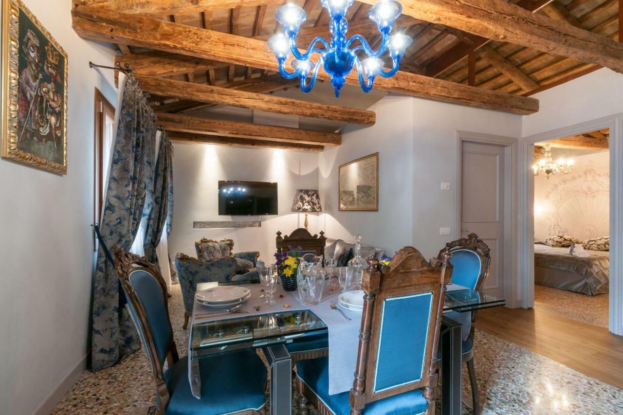 ונציה San Marco Luxury Apartments Muneghe מראה חיצוני תמונה