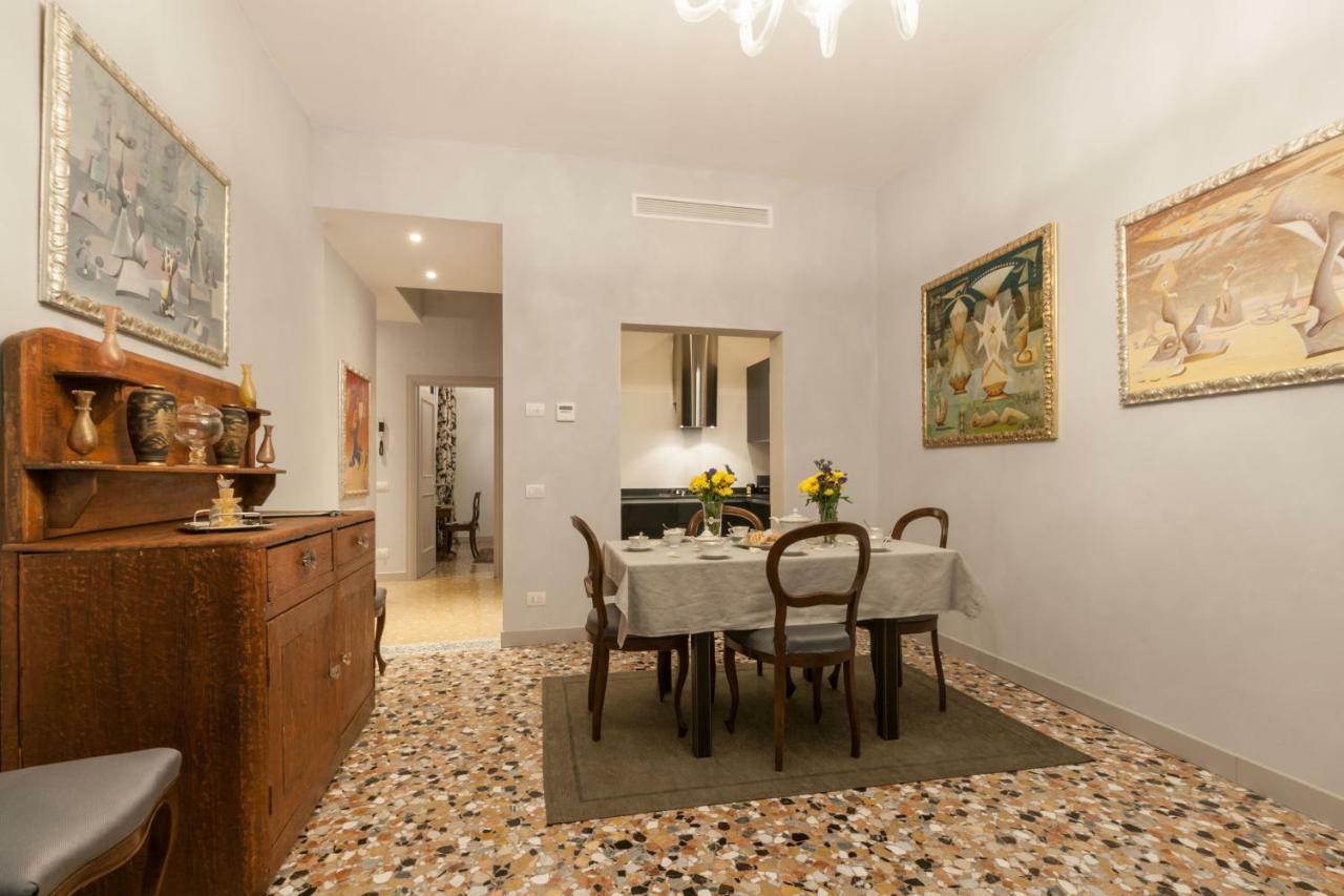 ונציה San Marco Luxury Apartments Muneghe מראה חיצוני תמונה
